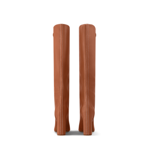 Donna High Boot in Women's Shoes Boots and Ankle Boots collections by Louis Vuitton (Product zoom)