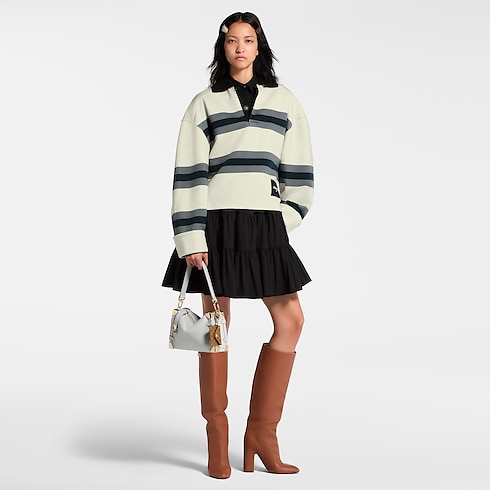 Donna High Boot in Women's Shoes Boots and Ankle Boots collections by Louis Vuitton (Product zoom)