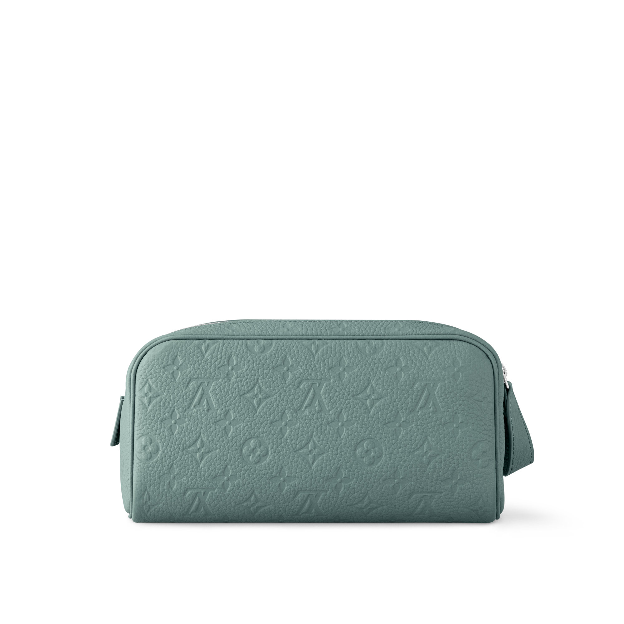Dopp Kit Taurillon Monogram in Men
