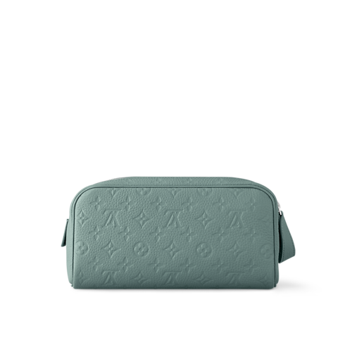Dopp Kit Taurillon Monogram in Men's Travel Travel Accessories collections by Louis Vuitton (Product zoom)