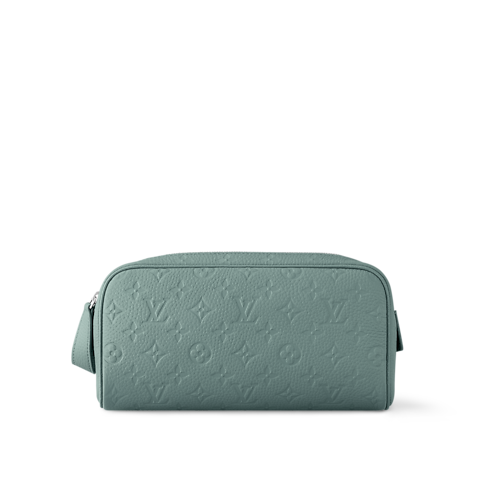 Dopp Kit Taurillon Monogram in Men's Travel Travel Accessories collections by Louis Vuitton (Product zoom)