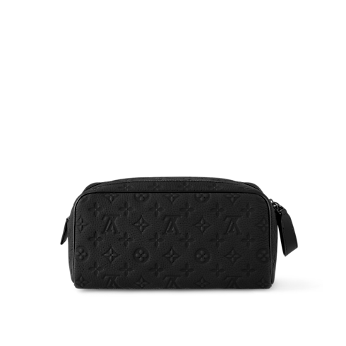 Dopp Kit Monogram Taurillon Leather LG - G90 in Men's Travel Travel Accessories collections by Louis Vuitton (Product zoom)