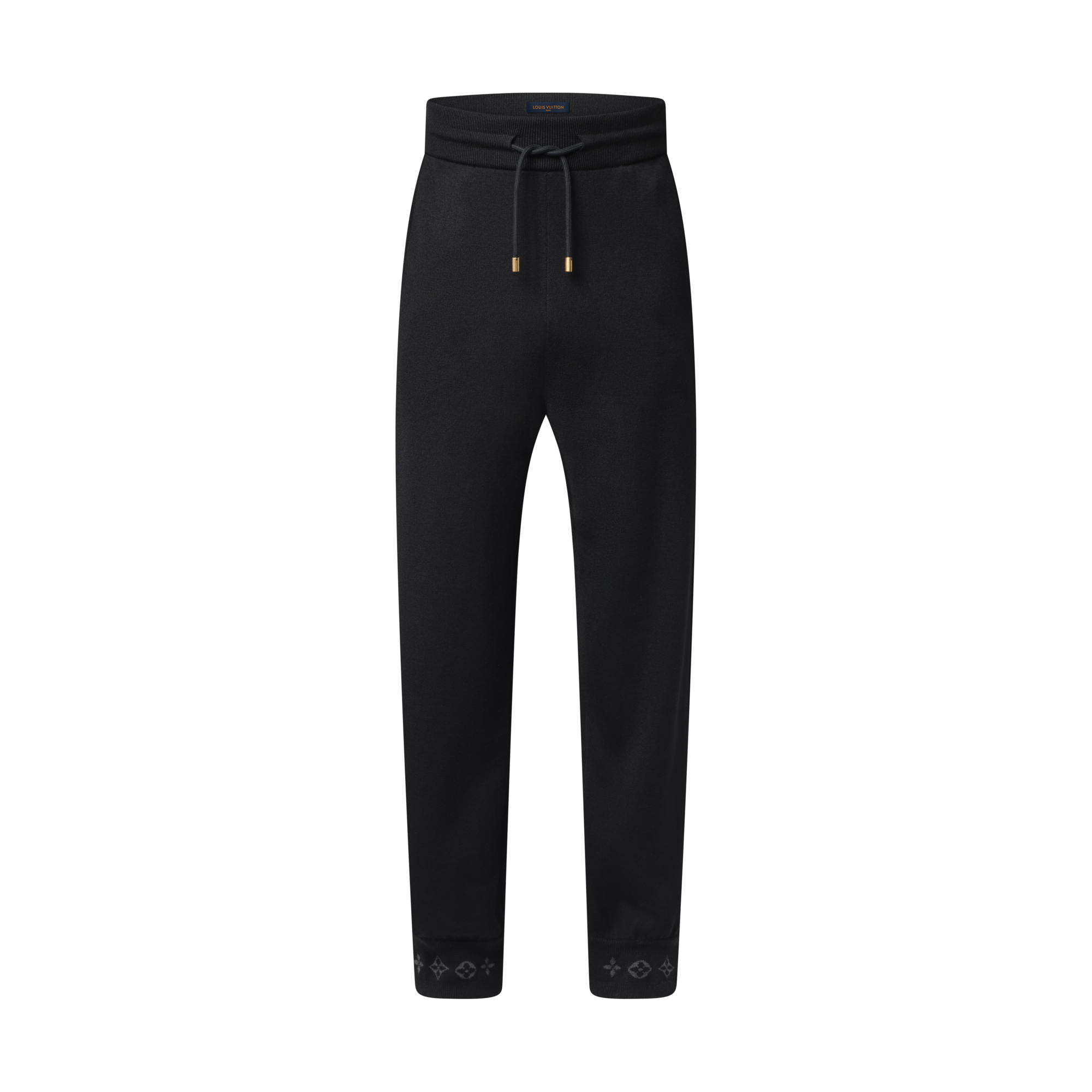 Double-Face Knit Travel Pants  in Men