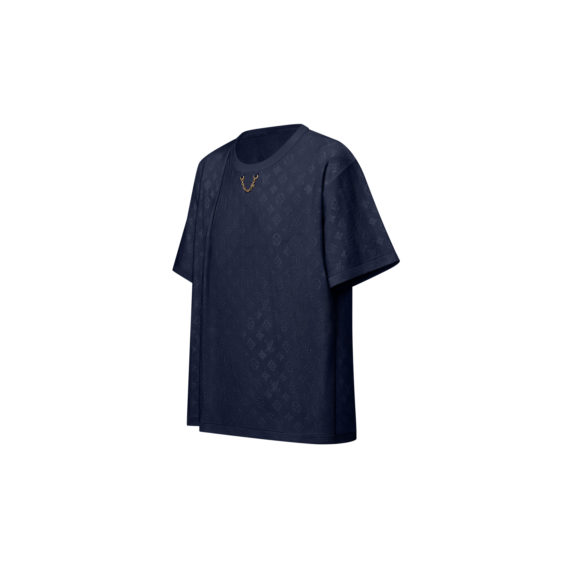 Draped Tee Shirt  in Women