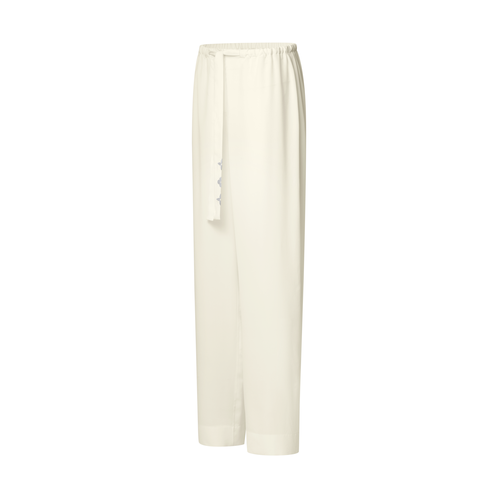 Drawstring Pyjama Pants  in Women