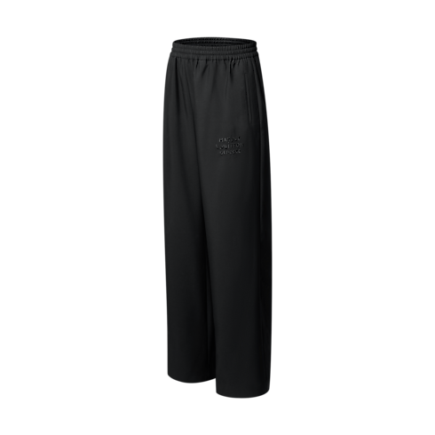 Drawstring Wool Pants in Men's Ready-to-Wear Pants collections by Louis Vuitton (Product zoom)