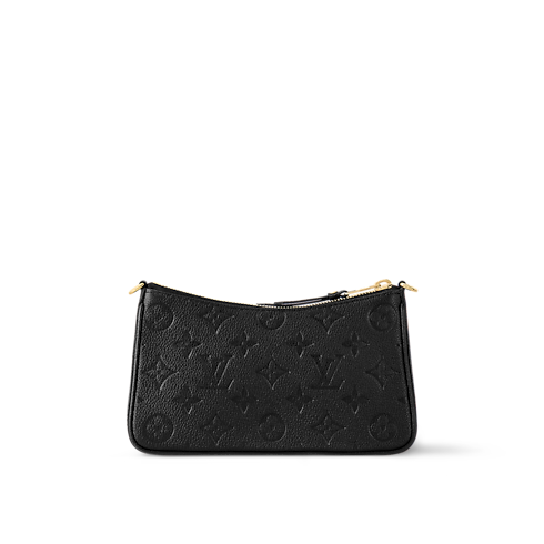 Easy Pouch On Strap Monogram Empreinte in Women's Wallets and Small Leather Goods All Wallets and Small Leather Goods for Women collections by Louis Vuitton (Product zoom)