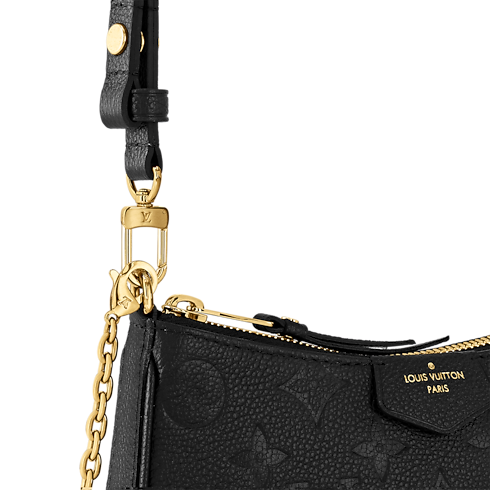 Easy Pouch On Strap Monogram Empreinte in Women's Wallets and Small Leather Goods All Wallets and Small Leather Goods for Women collections by Louis Vuitton (Product zoom)