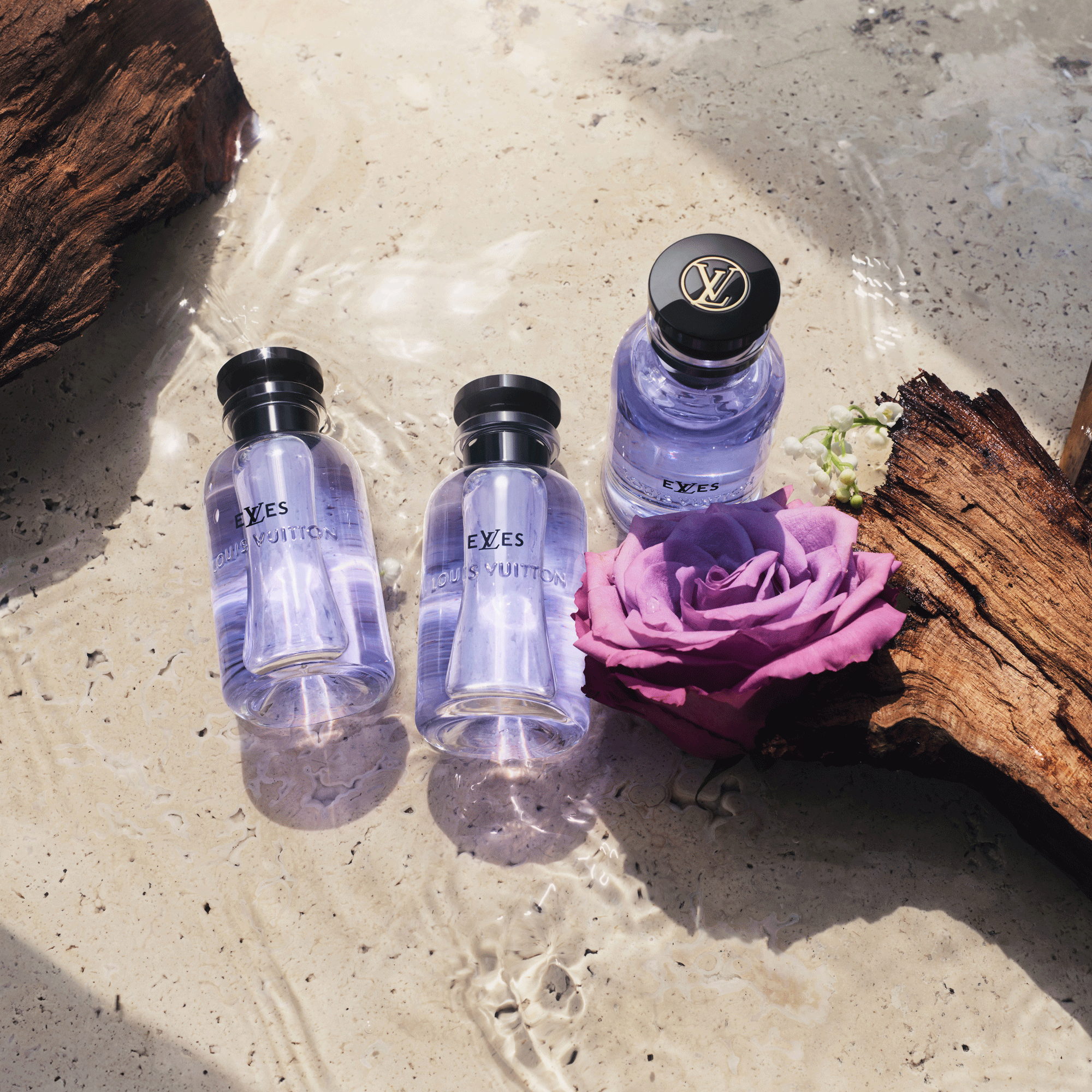 eLVes Louis Vuitton - All Perfumes | Louis Vuitton India