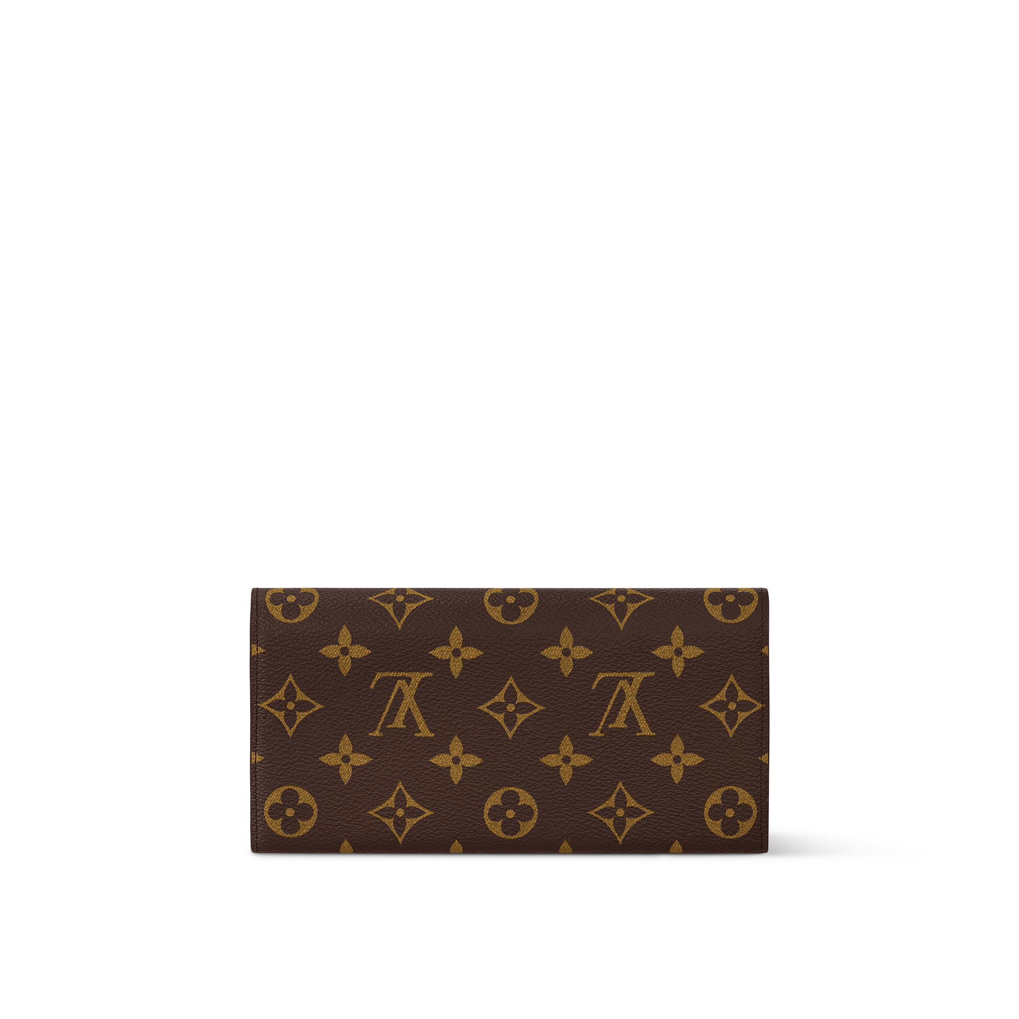 Emilie Wallet Monogram in Women