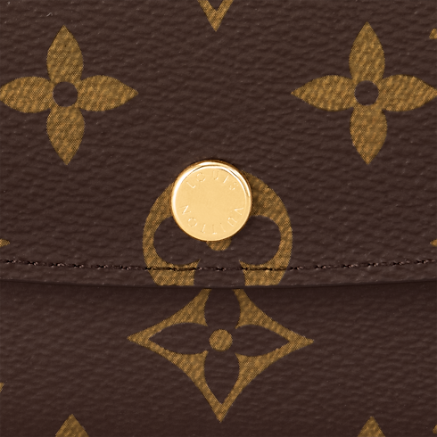 Emilie Wallet Monogram in Women's Wallets and Small Leather Goods All Wallets and Small Leather Goods for Women collections by Louis Vuitton (Product zoom)