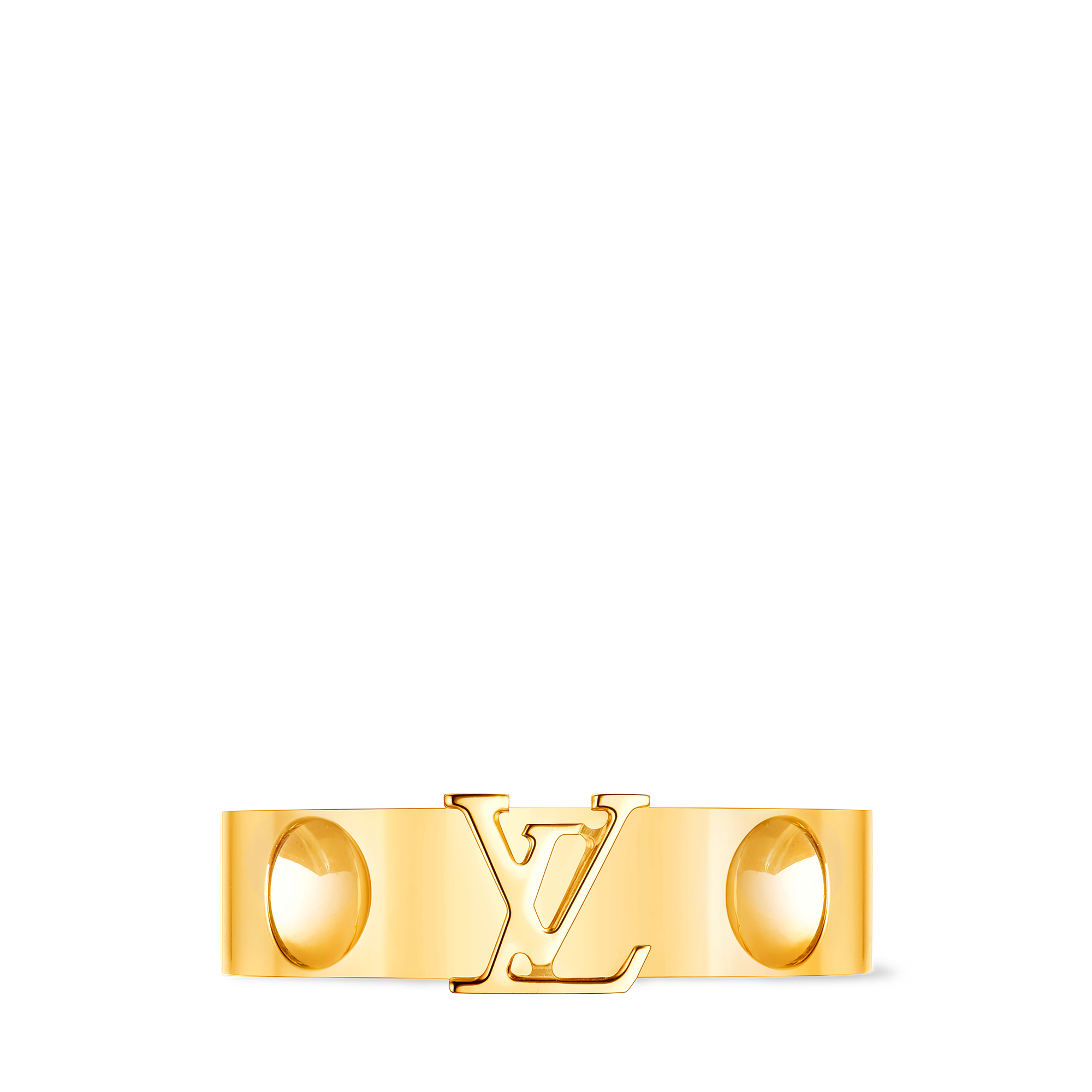 Empreinte Medium Ring, Yellow Gold  in Les Extraordinaires