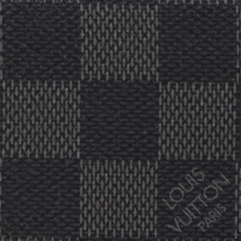 Enveloppe Carte de visite Damier Graphite in Men's Wallets and Small Leather Goods Cardholders and Passport Cases collections by Louis Vuitton (Product zoom)