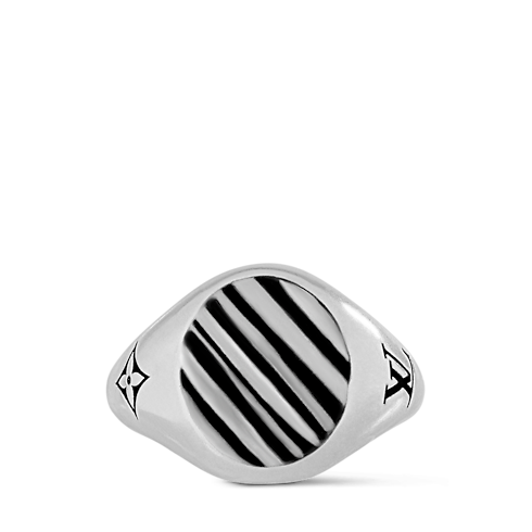 Epi Ring . in Men's Fashion Jewellery Rings collections by Louis Vuitton (Product zoom)
