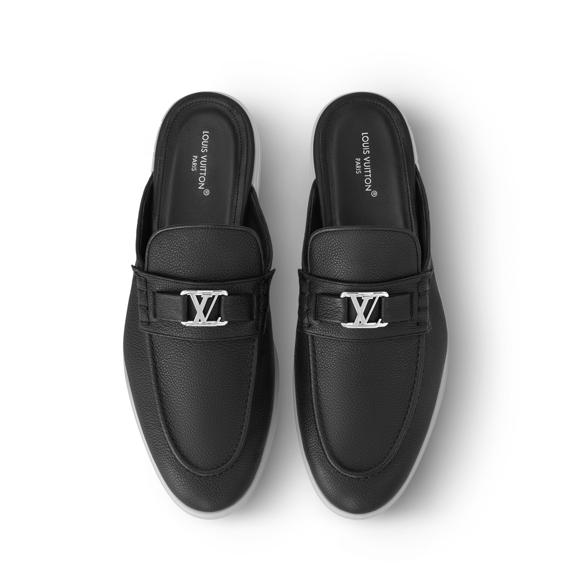 Estate Open Back Loafer  in Men