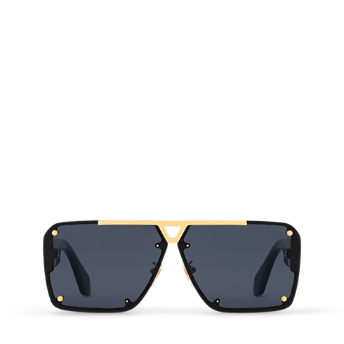 Evidence Square Sunglasses . in Men's Accessories Sunglasses collections by Louis Vuitton (Product zoom)