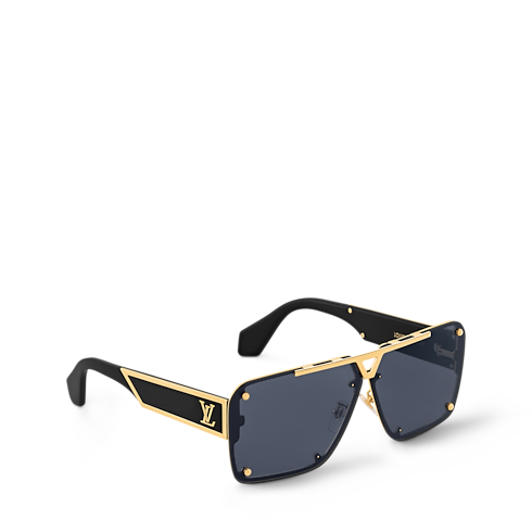 Evidence Square Sunglasses . in Men's Accessories Sunglasses collections by Louis Vuitton (Product zoom)