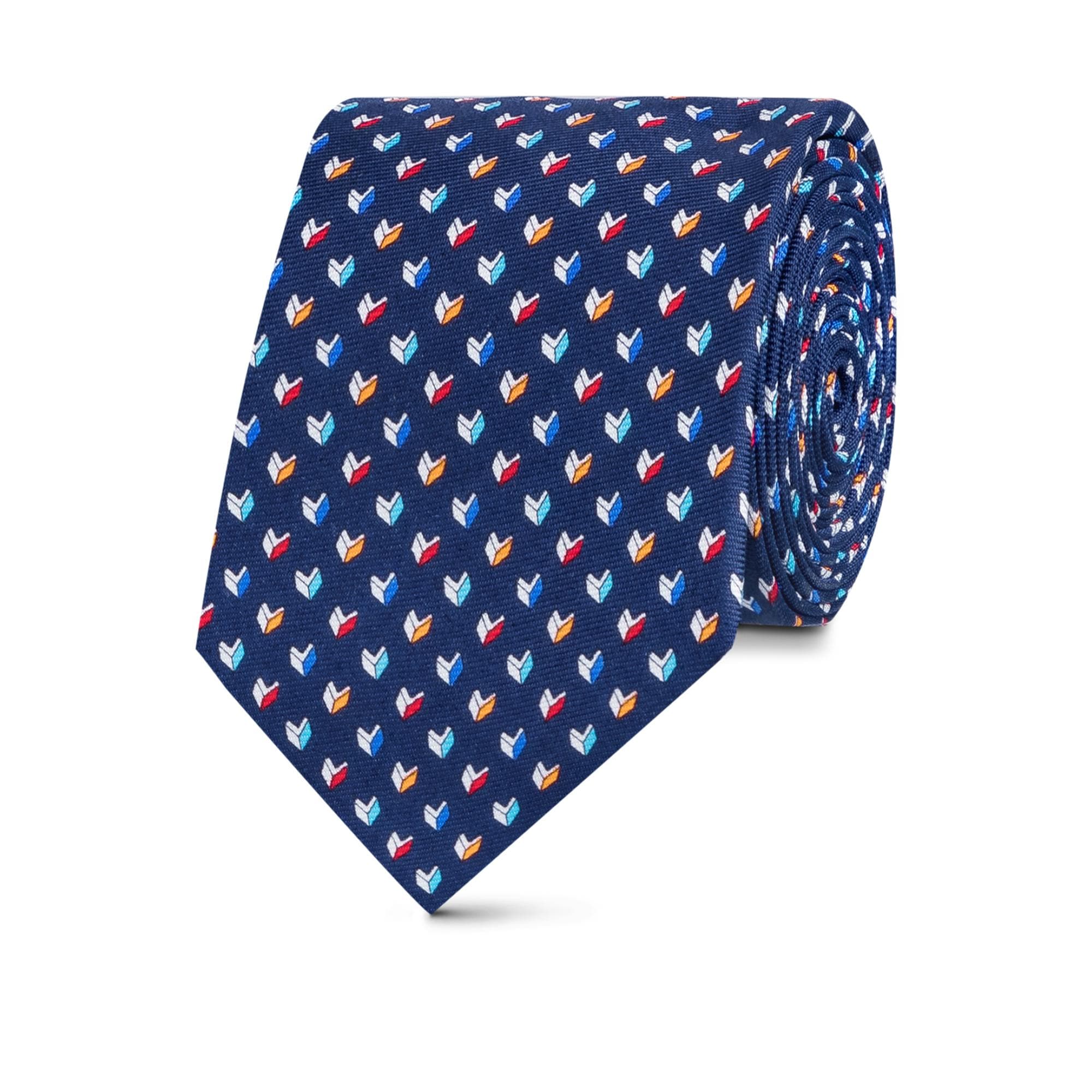 Expansion V Tie . in Men