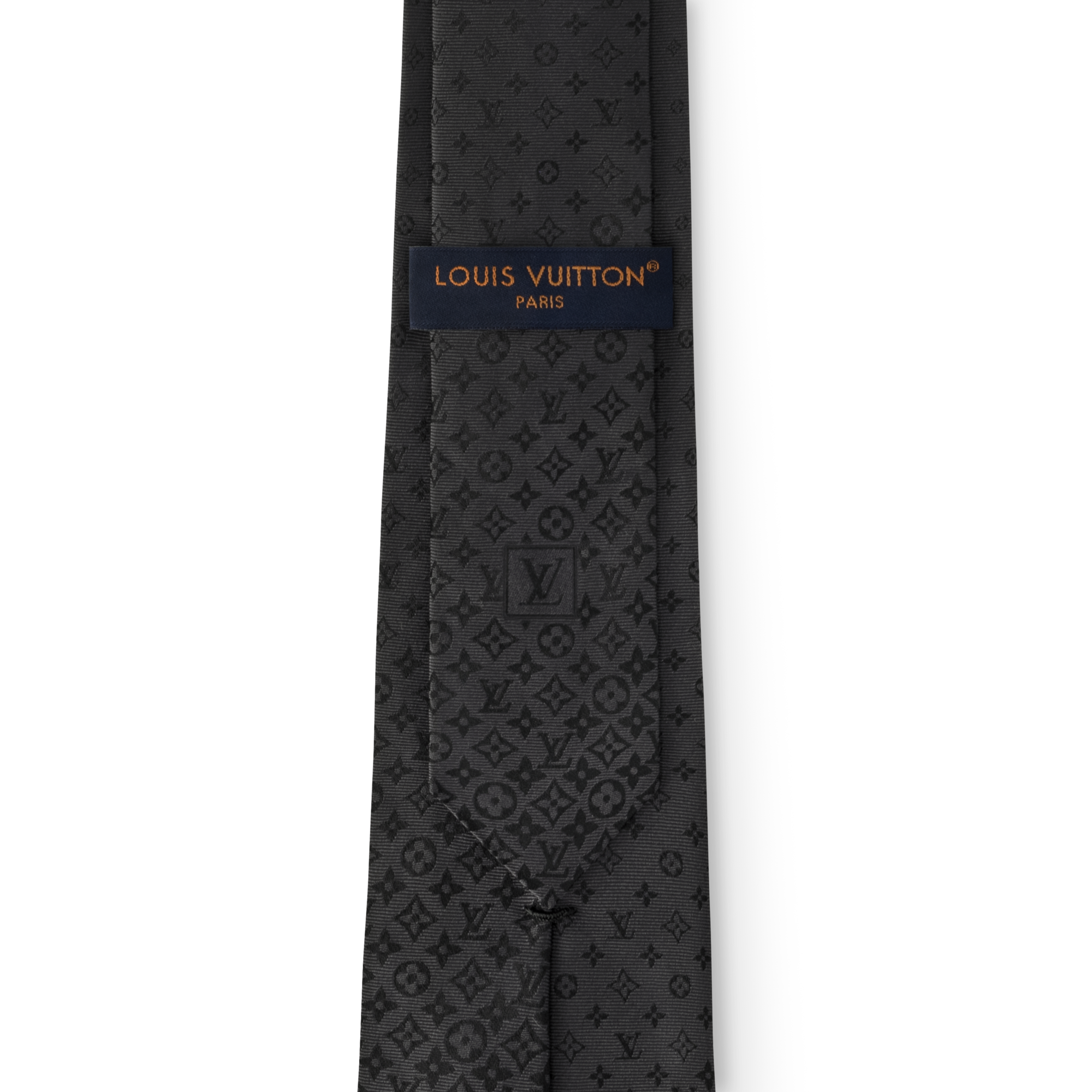 Fading Monogram Tie . in Men