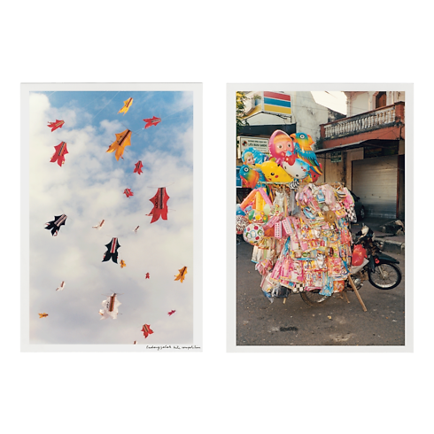 Fashion Eye Bali in Trunks, Travel and Home's Books and Stationery Fashion Eye Books collections by Louis Vuitton (Product zoom)