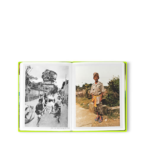 Fashion Eye Bali in Trunks, Travel and Home's Books and Stationery Fashion Eye Books collections by Louis Vuitton (Product zoom)