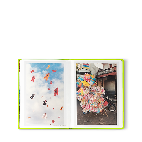 Fashion Eye Bali in Trunks, Travel and Home's Books and Stationery Fashion Eye Books collections by Louis Vuitton (Product zoom)