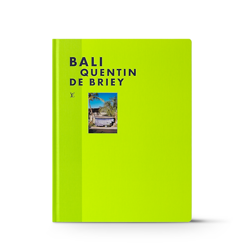 Fashion Eye Bali in Trunks, Travel and Home's Books and Stationery Fashion Eye Books collections by Louis Vuitton (Product zoom)
