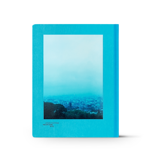 Fashion Eye Kyoto in Trunks, Travel and Home's Books and Stationery Fashion Eye Books collections by Louis Vuitton (Product zoom)