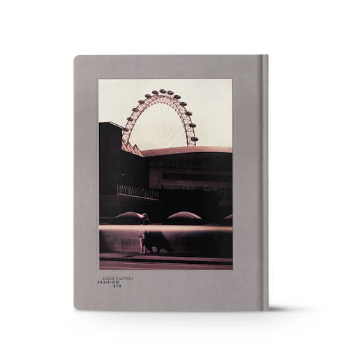 Fashion Eye London in Trunks, Travel and Home's Books and Stationery Fashion Eye Books collections by Louis Vuitton (Product zoom)