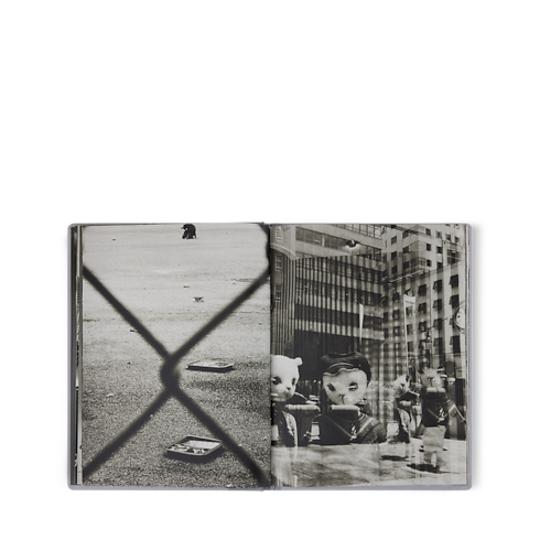 Fashion Eye New York in Trunks, Travel and Home's Books and Stationery Fashion Eye Books collections by Louis Vuitton (Product zoom)