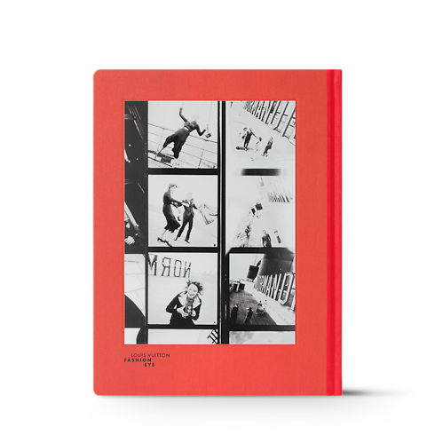 Fashion Eye Normandie in Trunks, Travel and Home's Books and Stationery Fashion Eye Books collections by Louis Vuitton (Product zoom)