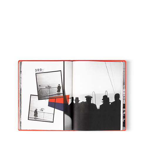 Fashion Eye Normandie in Trunks, Travel and Home's Books and Stationery Fashion Eye Books collections by Louis Vuitton (Product zoom)