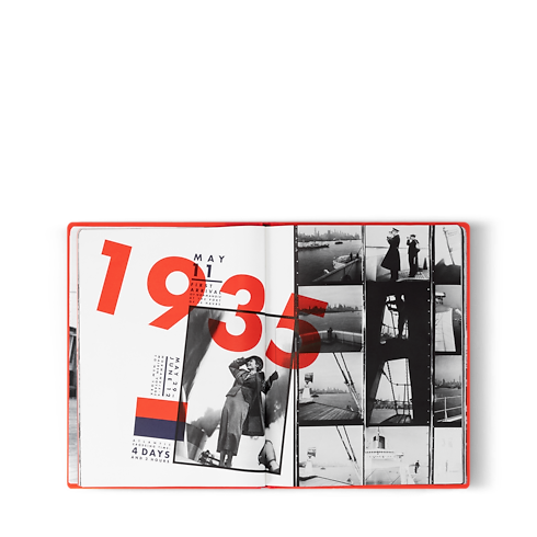 Fashion Eye Normandie in Trunks, Travel and Home's Books and Stationery Fashion Eye Books collections by Louis Vuitton (Product zoom)