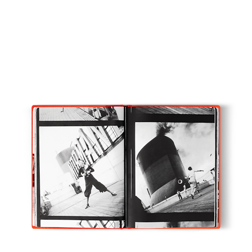 Fashion Eye Normandie in Trunks, Travel and Home's Books and Stationery Fashion Eye Books collections by Louis Vuitton (Product zoom)