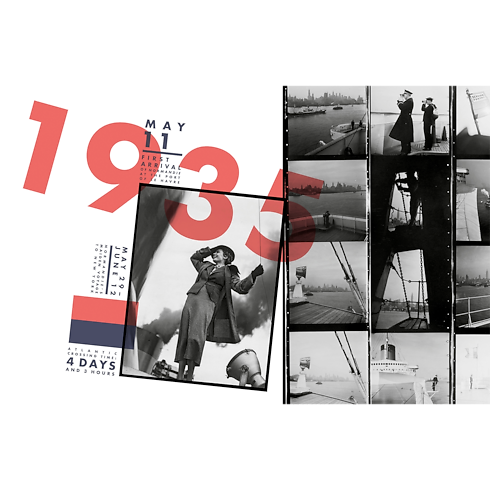 Fashion Eye Normandie in Trunks, Travel and Home's Books and Stationery Fashion Eye Books collections by Louis Vuitton (Product zoom)