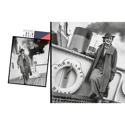 Fashion Eye Normandie in Trunks, Travel and Home's Books and Stationery Fashion Eye Books collections by Louis Vuitton (Product zoom)