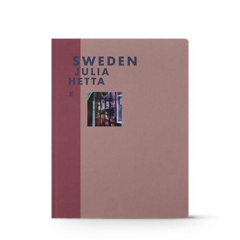 Fashion Eye Sweden in Trunks, Travel and Home's Books and Stationery Fashion Eye Books collections by Louis Vuitton (Product zoom)
