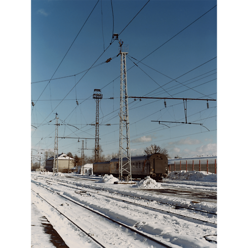 Fashion Eye Trans-siberian By Coco Capitàn in Trunks, Travel and Home's Books and Stationery Fashion Eye Books collections by Louis Vuitton (Product zoom)