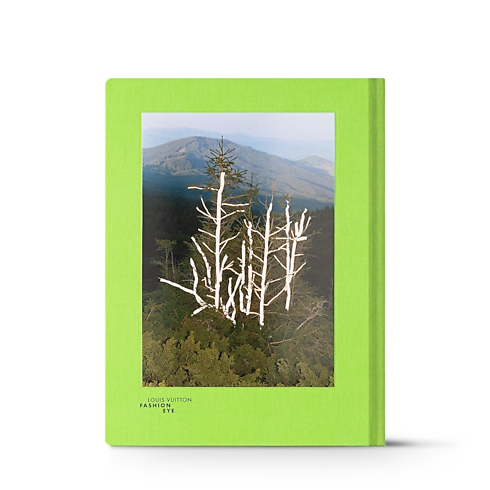 Fashion Eye Ukraine in Trunks, Travel and Home's Books and Stationery Fashion Eye Books collections by Louis Vuitton (Product zoom)