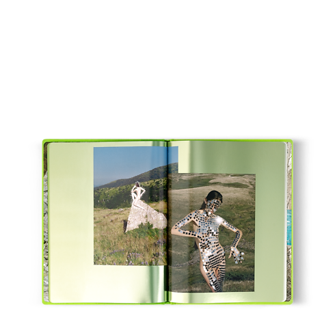 Fashion Eye Ukraine in Trunks, Travel and Home's Books and Stationery Fashion Eye Books collections by Louis Vuitton (Product zoom)