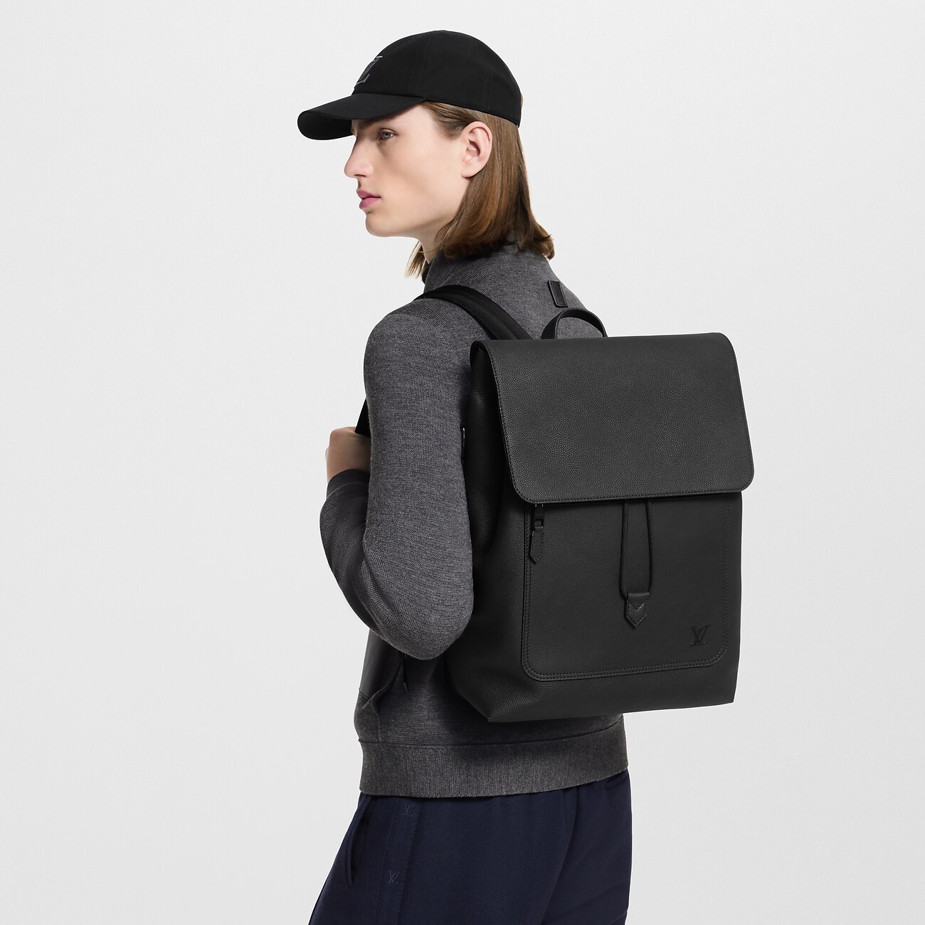 Fastline Backpack LV Aerogram - Men Bags | Louis Vuitton India