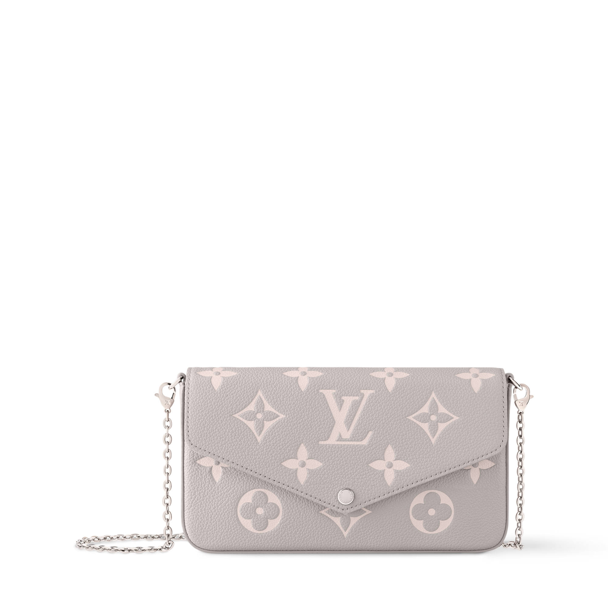 Félicie Pochette Damier Azur Canvas - Wallets and Small Leather Goods |  LOUIS VUITTON