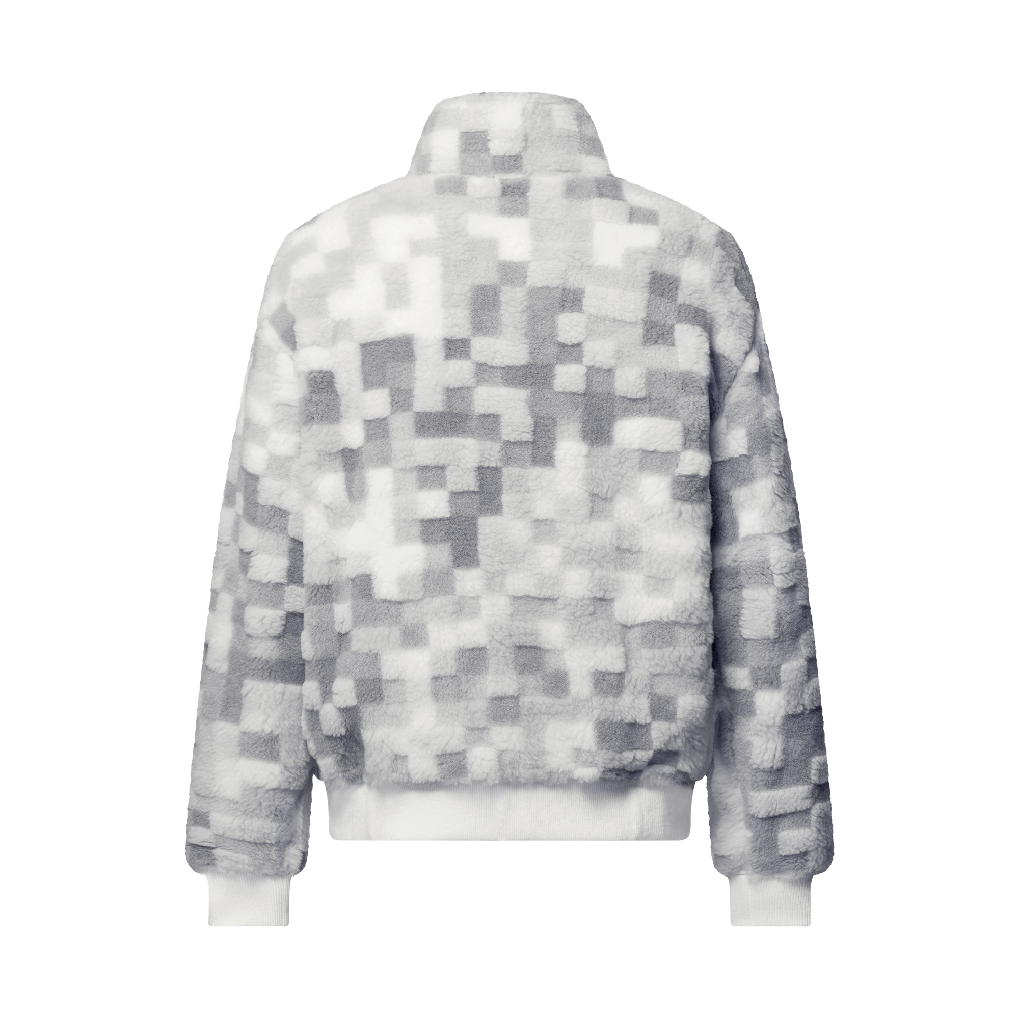 Fleece Blouson  in New