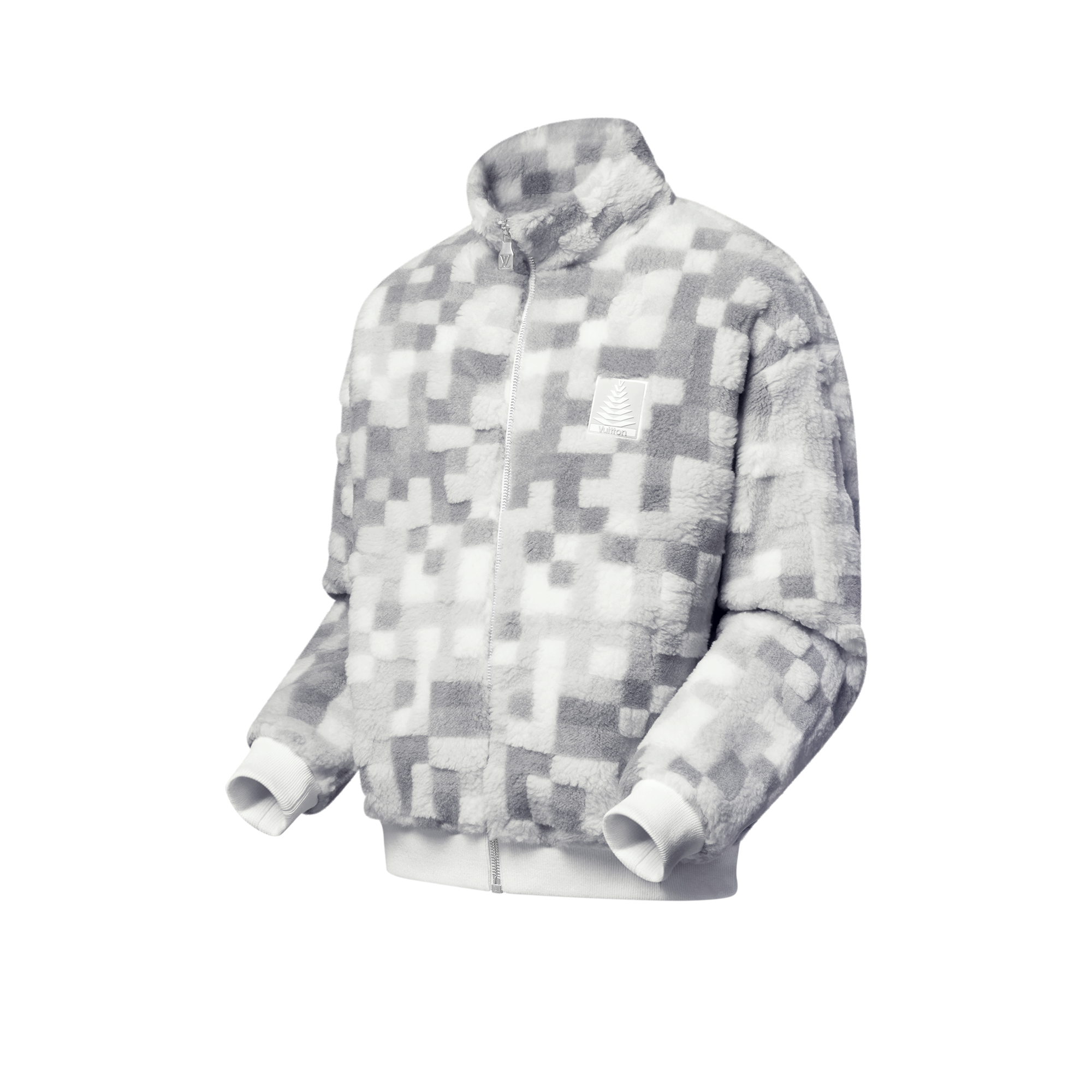 Fleece Blouson  in New