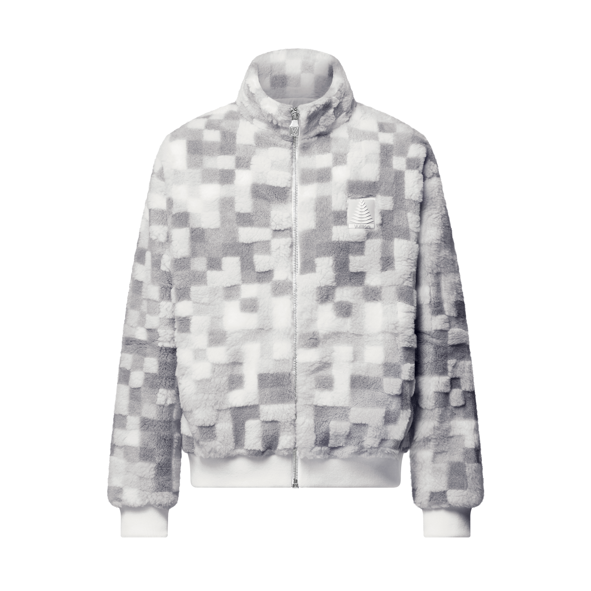 Fleece Blouson  in New