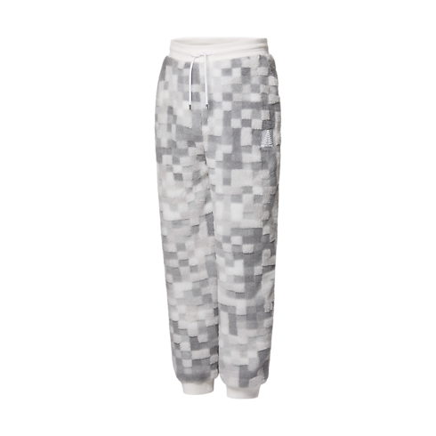 Fleece Pants in Men's Ready-to-Wear All Ready-to-Wear collections by Louis Vuitton (Product zoom)