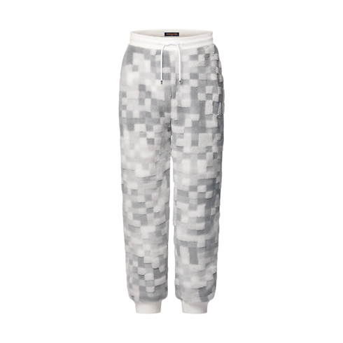 Fleece Pants in Men's Ready-to-Wear All Ready-to-Wear collections by Louis Vuitton (Product zoom)