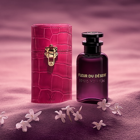 Fleur du Désert in Perfumes's Collections Masculine Perfumes collections by Louis Vuitton (Product zoom)