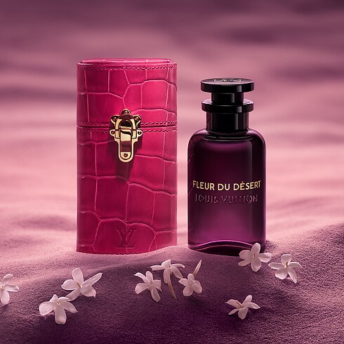 Fleur du Désert in Perfumes's Collections Masculine Perfumes collections by Louis Vuitton (Product zoom)