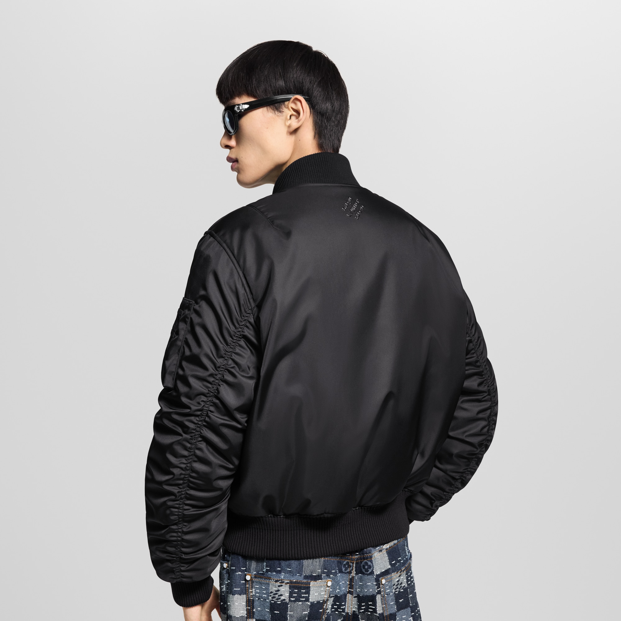 Flight Jacket  in Men